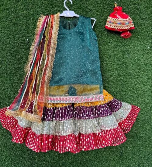 Chiffon dress