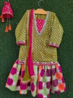 4pc pure chiffon luxury set