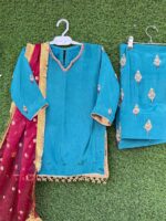 Luxury Russian Silk Festive Set