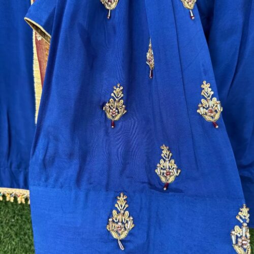 Luxury Russian Silk Festive Set