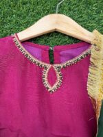 Luxury Russian Silk Festive Set