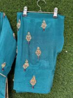 Luxury Russian Silk Festive Set