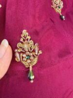 Luxury Russian Silk Festive Set