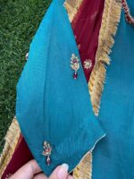 Luxury Russian Silk Festive Set
