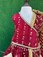 Deep Maroon