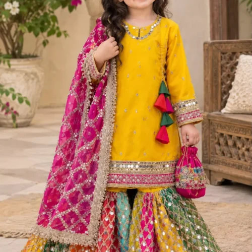 Mehndi set